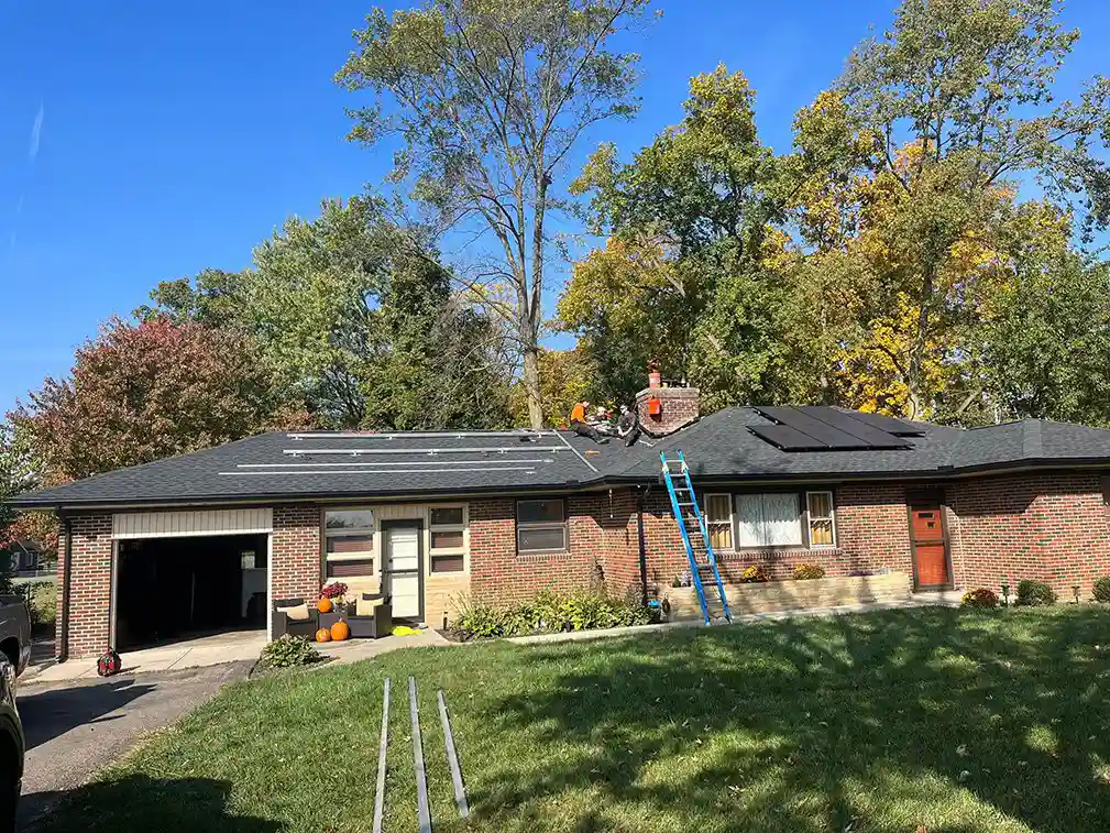 BCS Roofing & Solar Specializes in Solar Panel Installation